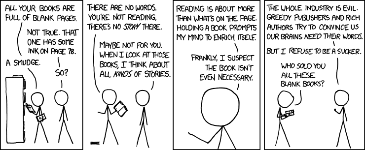 Alternative Literature Alternative Literature
