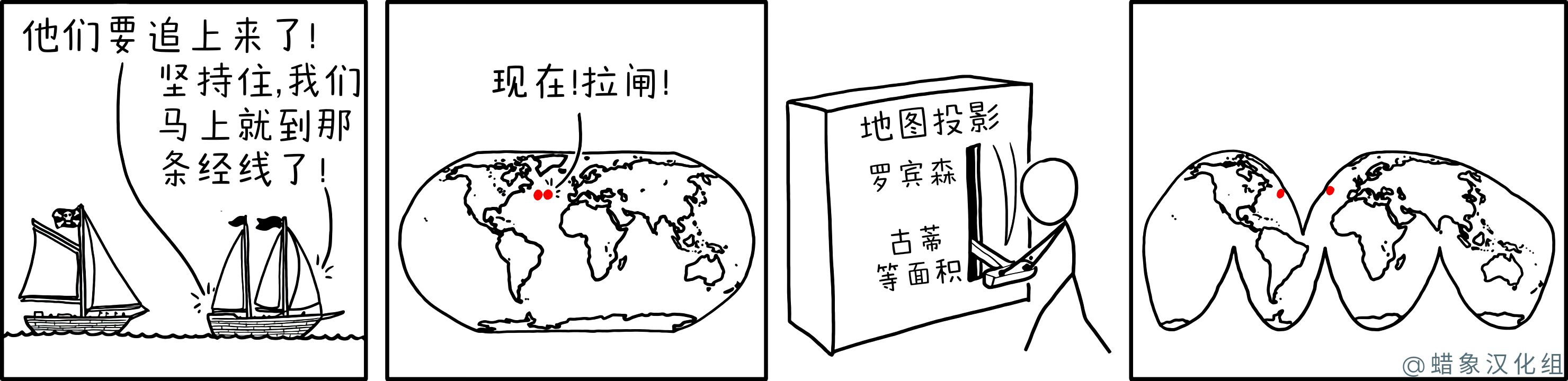 海上追逐战 海上追逐战