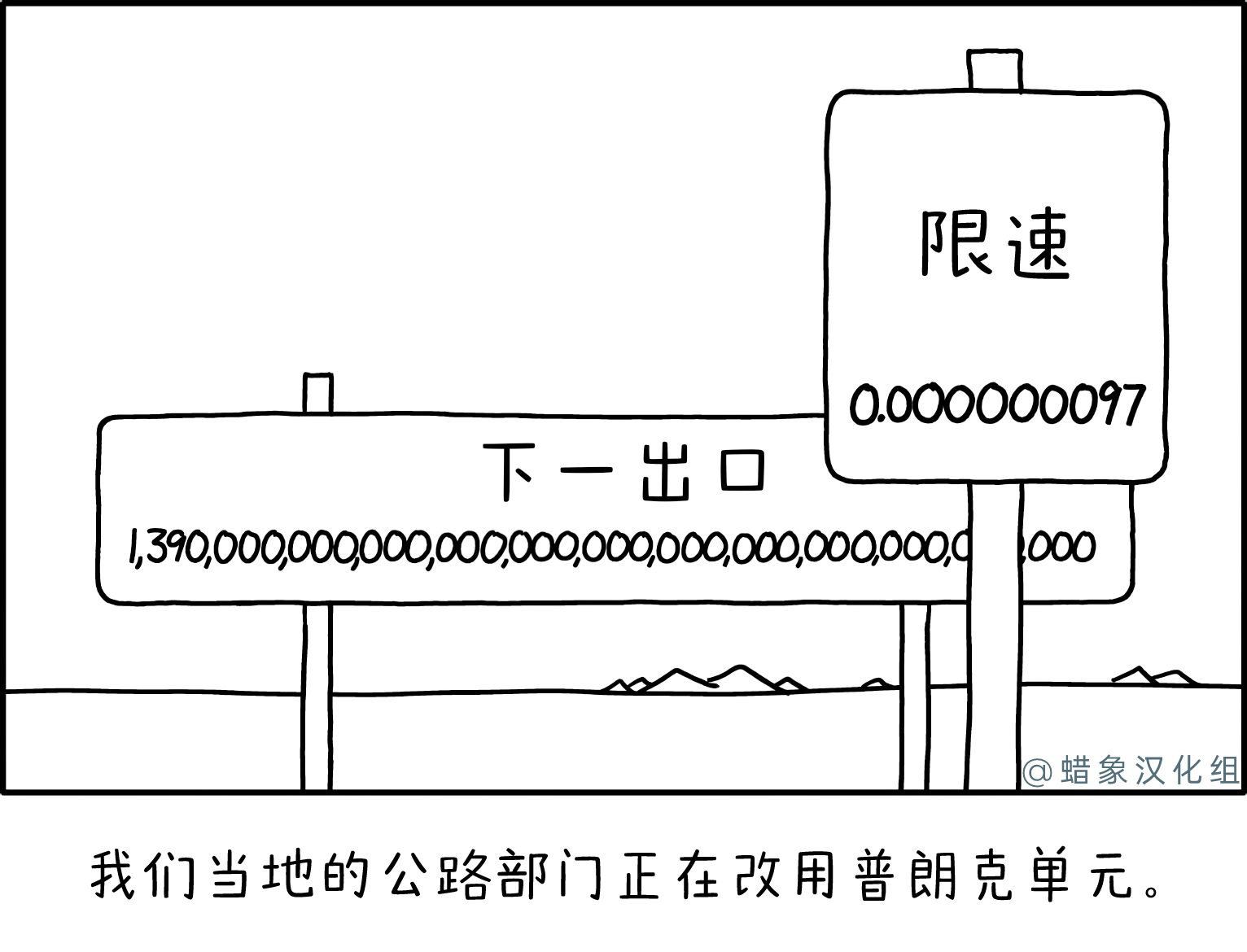 公路标识 公路标识